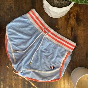 Champion Towel Shorts